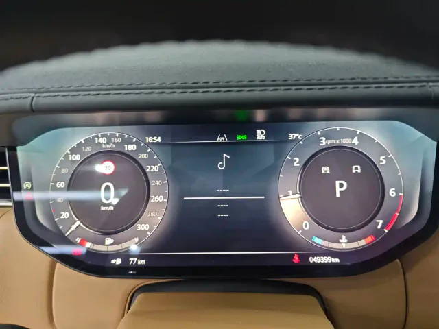 Land Rover Range Rover — Фото автомобиля 17