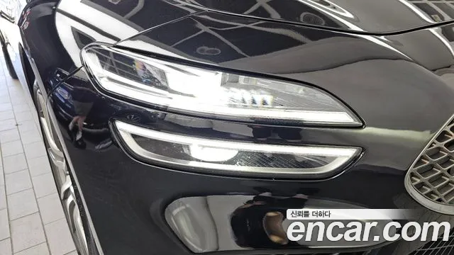 Genesis G70 — Фото автомобиля 22