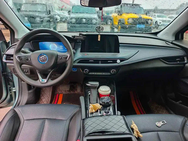 Buick Velite 6 — Фото автомобиля 8