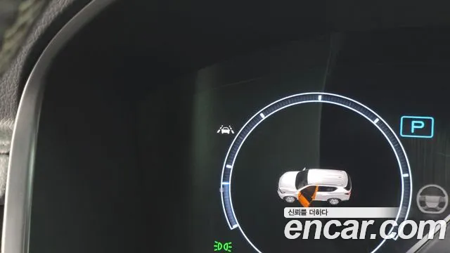 KG_Mobility_Ssangyong Rexton Rexton Arena Дизель 2.2 4WD — Фото автомобиля 29