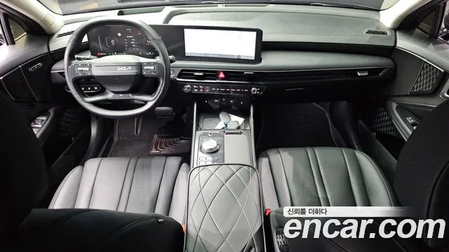 Kia K8 Noblesse — Фото автомобиля 7