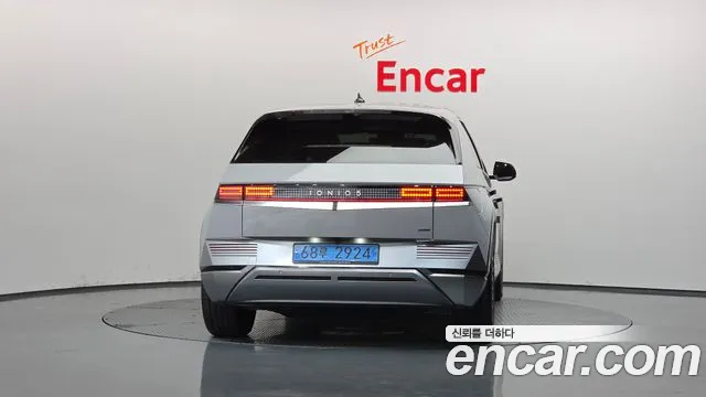 Hyundai Ioniq5 Ioniq5 Long Range AWD — Фото автомобиля 4