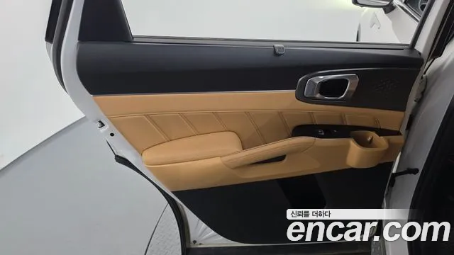 Kia Sorento Sorento 4-е поколение Бензин 2.5T 2WD — Фото автомобиля 22