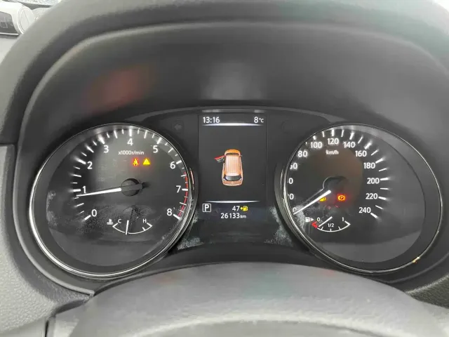 Nissan X-Trail — Фото автомобиля 15
