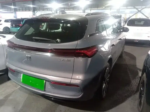Buick E5 — Фото автомобиля 6