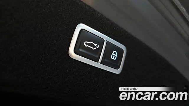 Genesis G80 Бензин 3.5 турбо AWD — Фото автомобиля 20