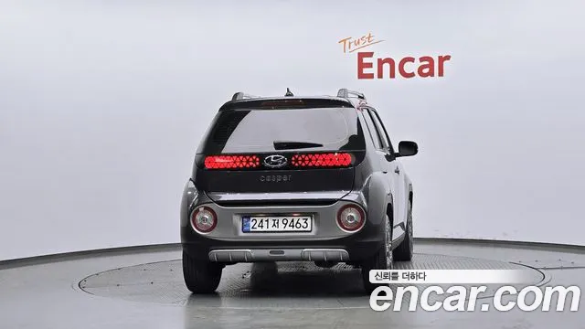 Hyundai Casper Casper Turbo Inspiration — Фото автомобиля 4