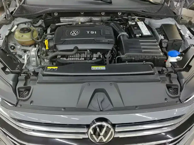 Volkswagen CC — Фото автомобиля 10