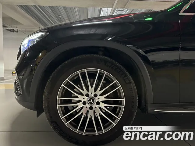 Mercedes-Benz GLC-Class — Фото автомобиля 11