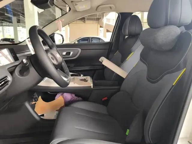Changan Qiyuan Q05 — Фото автомобиля 11