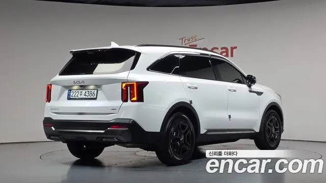 Фотография автомобиля — Kia Sorento Generation 4