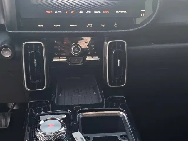 Haval Big Dog — Фото автомобиля 5