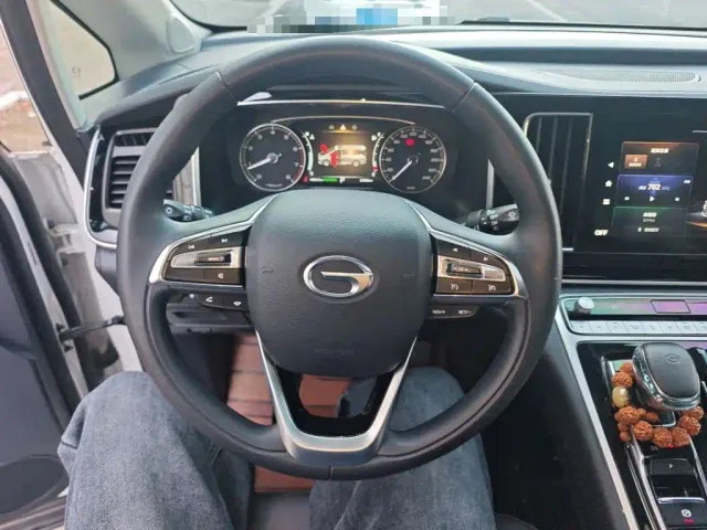 GAC Trumpchi M8 — Фото автомобиля 6