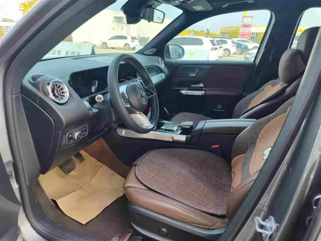 Mercedes-Benz GLB-Class — Фото автомобиля 6