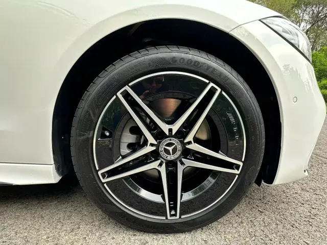 Mercedes-Benz C-Class — Фото автомобиля 9
