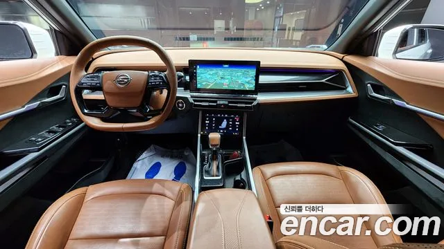 KG_Mobility_Ssangyong Torres Torres Бензин 1.5 2WD — Фото автомобиля 7