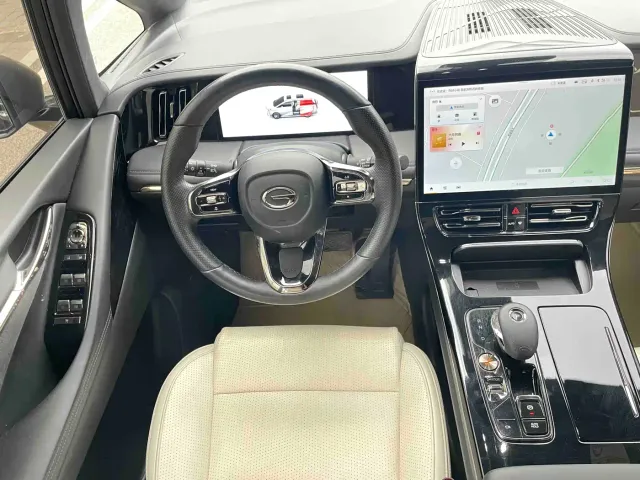GAC Trumpchi M8 — Фото автомобиля 9