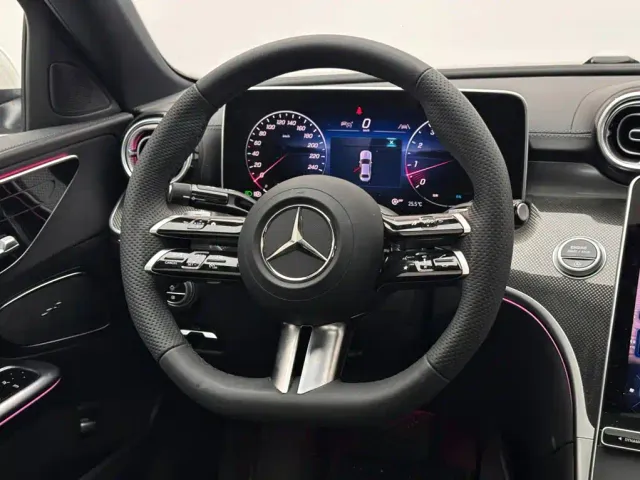 Mercedes-Benz C-Class — Фото автомобиля 12