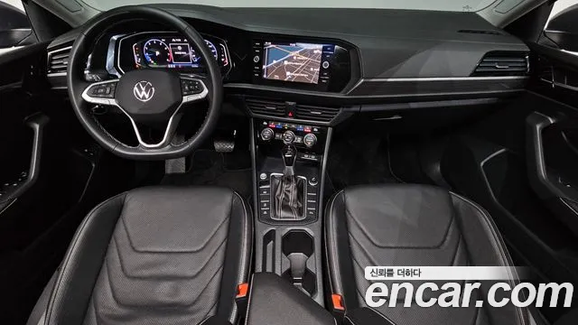 Volkswagen Jetta — Фото автомобиля 7