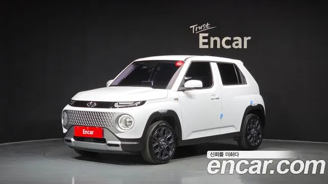 Фотография автомобиля — Hyundai Casper