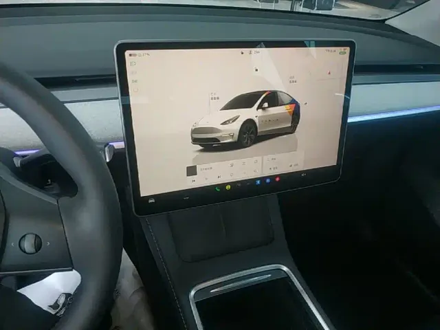 Tesla Model Y — Фото автомобиля 12