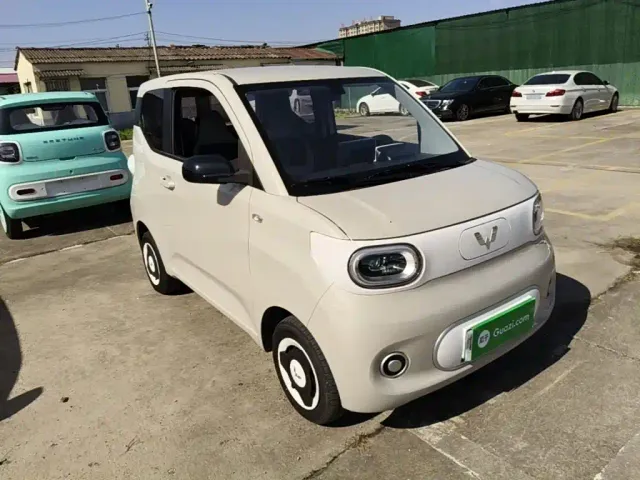 Wuling Hongguang Mini EV — Фото автомобиля 3