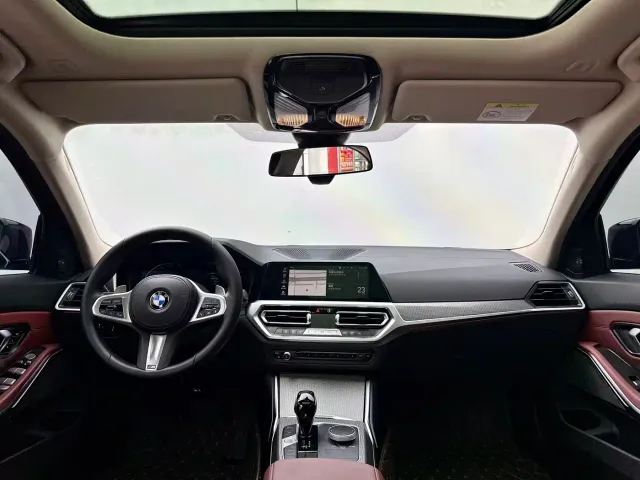 BMW 3 Series — Фото автомобиля 7