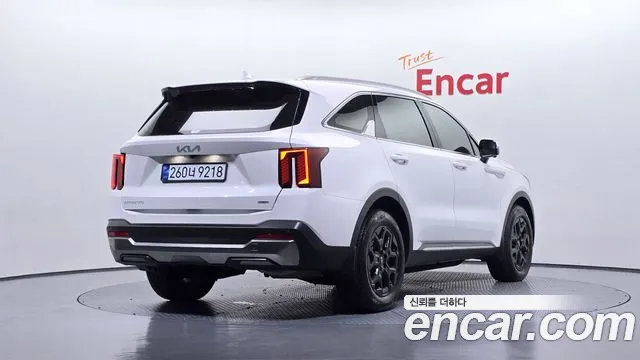 Kia Sorento Generation 4 — Фото автомобиля 2