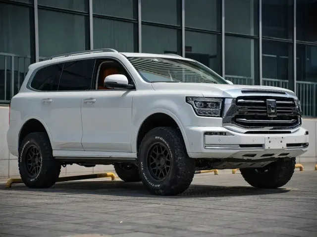 Tank Tank 500 2022 3.0T Sport Edition Zaojing 5-Seater — Фото автомобиля 2