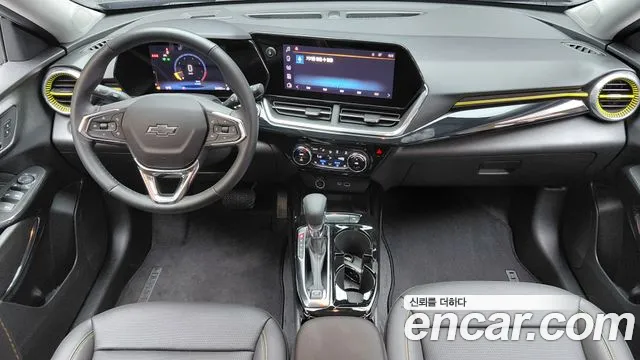 ChevroletGMDaewoo Trax Trax Кроссовер — Фото автомобиля 7