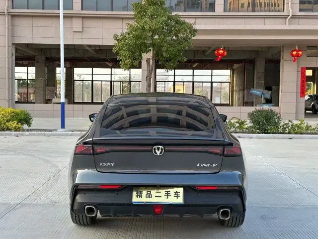 Changan Changan UNI-V 2024 1.5T Deluxe — Фото автомобиля 8