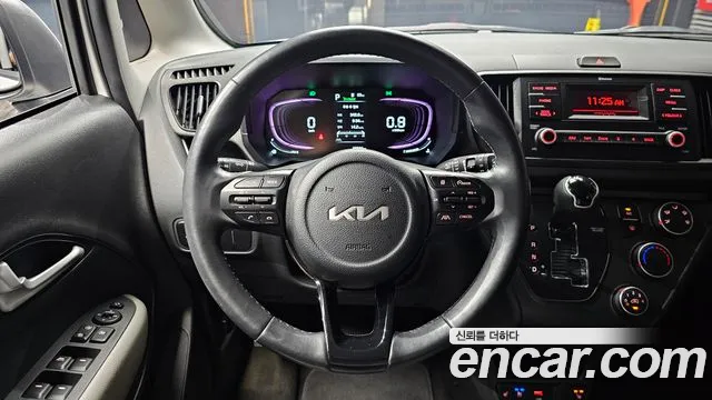 Kia RAY Новый Kia Ray Signature — Фото автомобиля 13