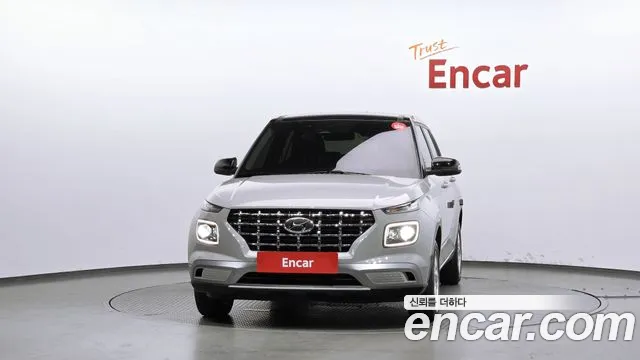 Hyundai Venue — Фото автомобиля 3