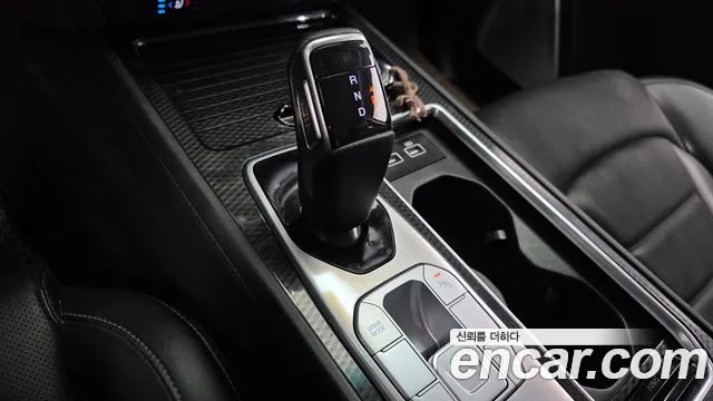 KG_Mobility_Ssangyong Rexton All Rexton Дизель 2.2 4WD — Фото автомобиля 9