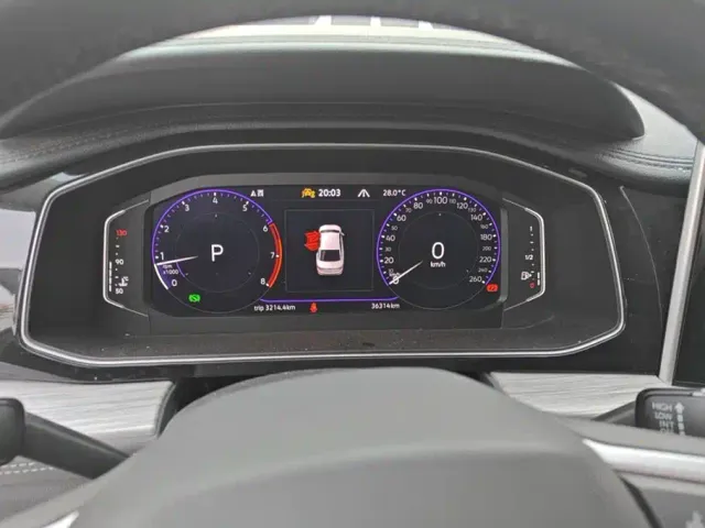 Volkswagen Sagitar — Фото автомобиля 14