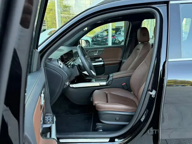 Mercedes-Benz GLB-Class — Фото автомобиля 5