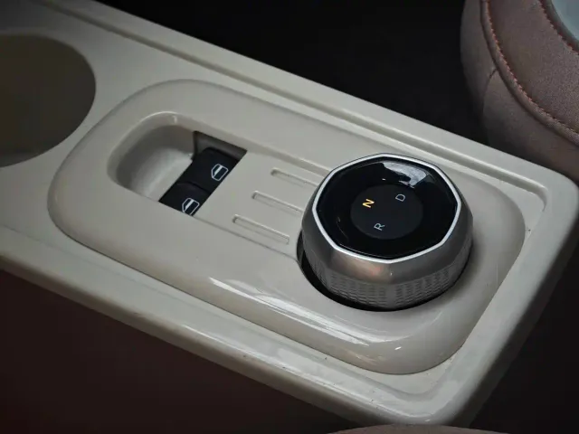 Geely Panda — Фото автомобиля 10