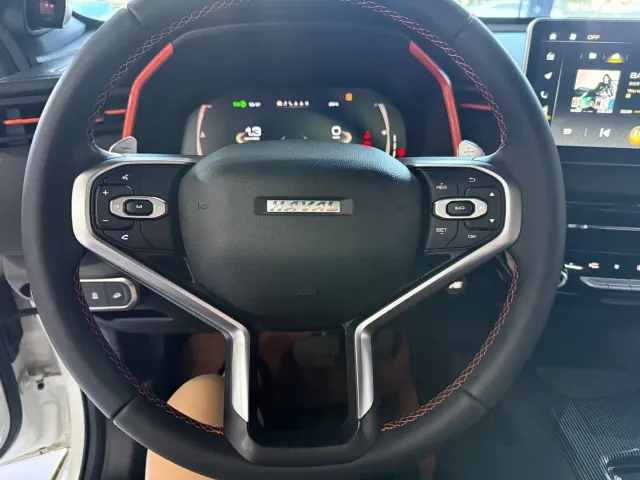 Haval Chitu — Фото автомобиля 13