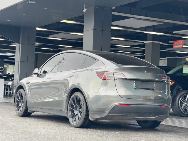 Tesla Model Y — Фото автомобиля 4
