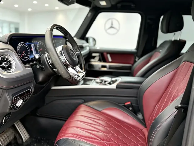 Mercedes-Benz G-Class AMG — Фото автомобиля 9