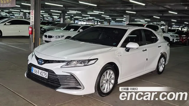 Фотография автомобиля — Toyota Camry XV70