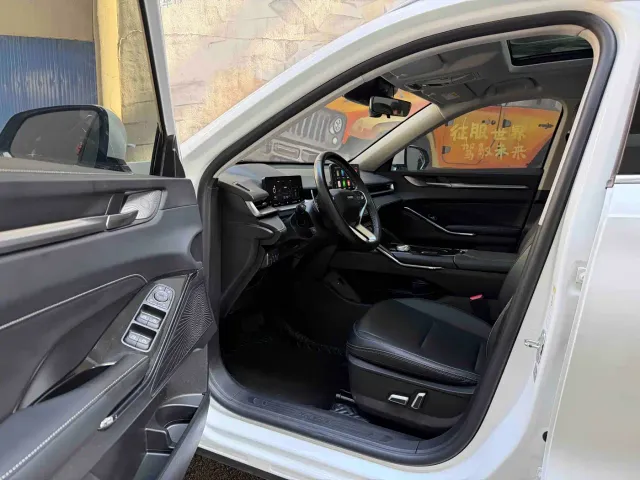 Haval H6 — Фото автомобиля 7