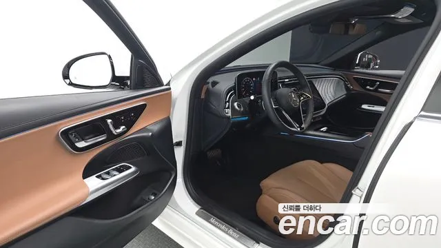 Mercedes-Benz E-Class W214 — Фото автомобиля 10