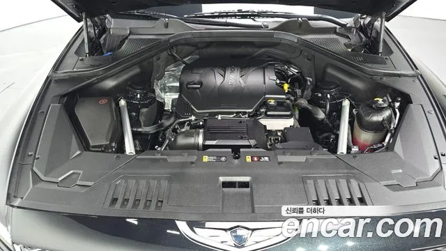 Genesis GV80 — Фото автомобиля 9