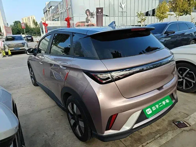 BYD Dolphin — Фото автомобиля 4