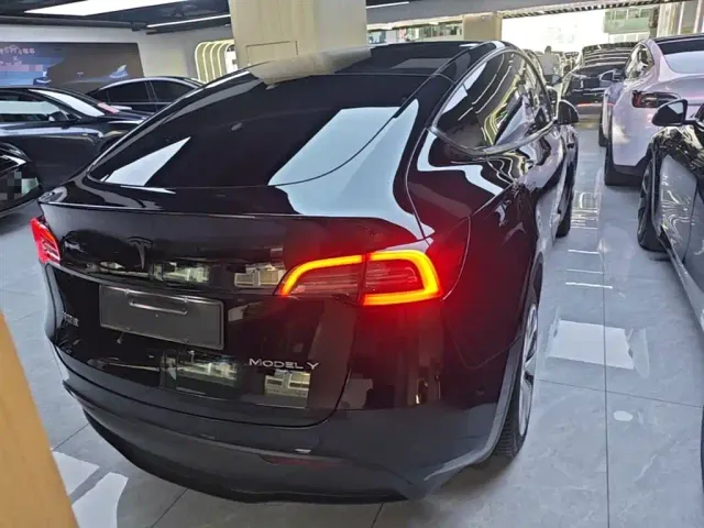 Tesla Model Y — Фото автомобиля 5