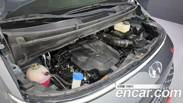 Hyundai Staria — Фото автомобиля 6