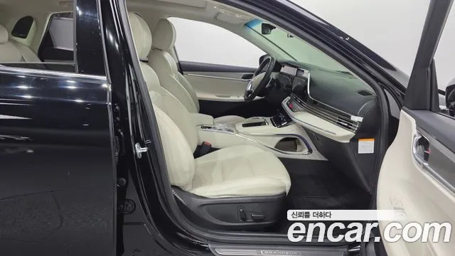 Hyundai Grandeur (New) Hybrid — Фото автомобиля 11