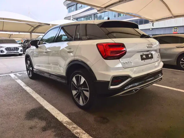 Audi Q2L — Фото автомобиля 19