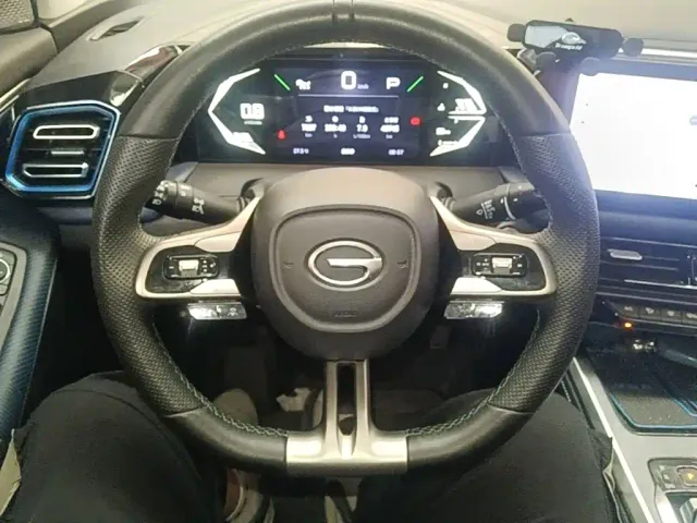 GAC Trumpchi GS3 — Фото автомобиля 10